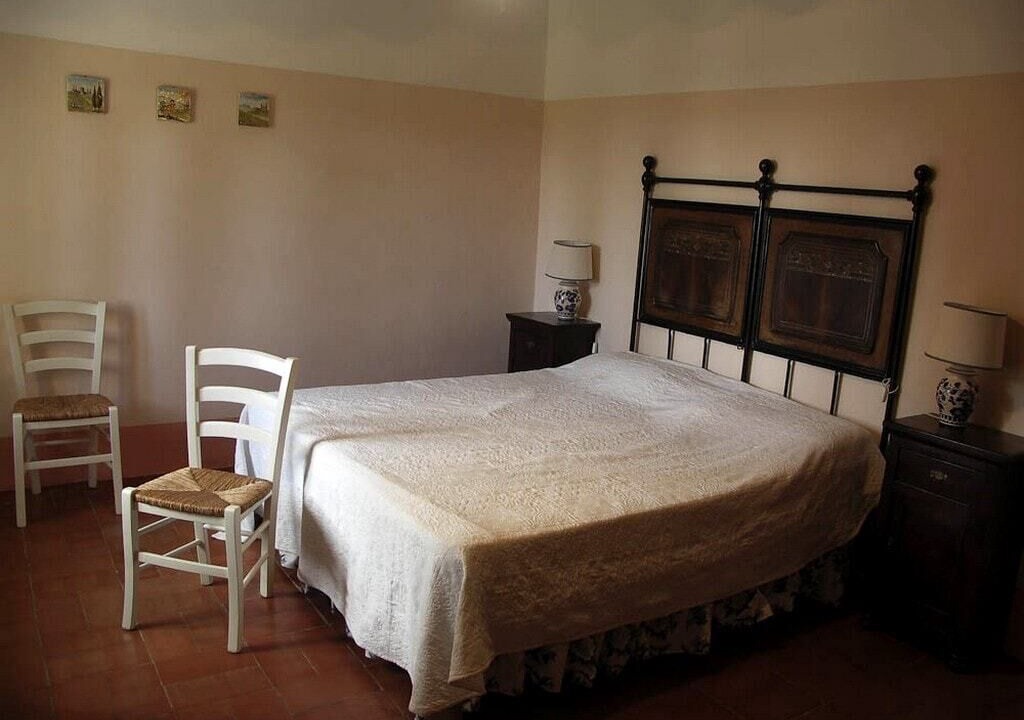 Photo of Bedroom in Castiglioncello del Trinoro