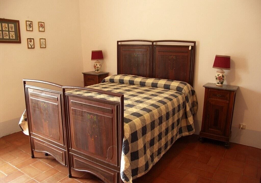 Photo of Bedroom in Castiglioncello del Trinoro