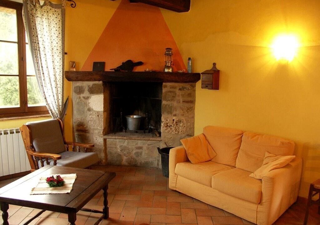 Photo of Livingroom in Castiglioncello del Trinoro
