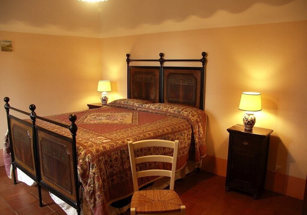 Photo of Bedroom in Castiglioncello del Trinoro