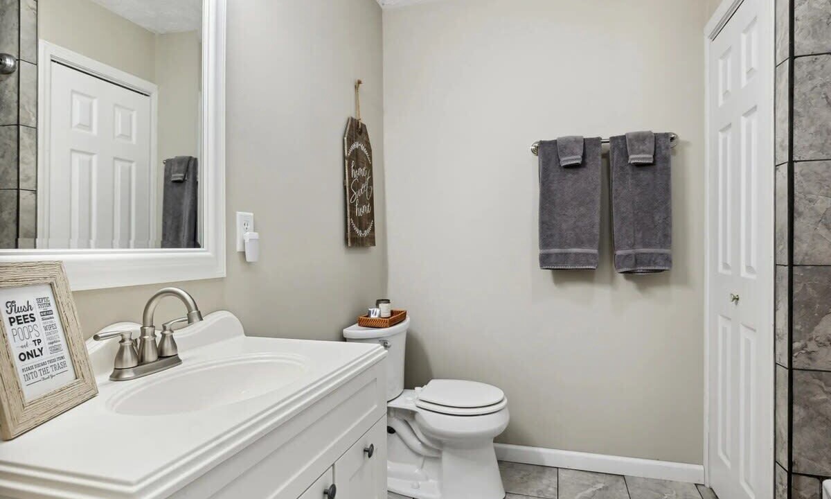 Photo of Bathroom in Sawyer