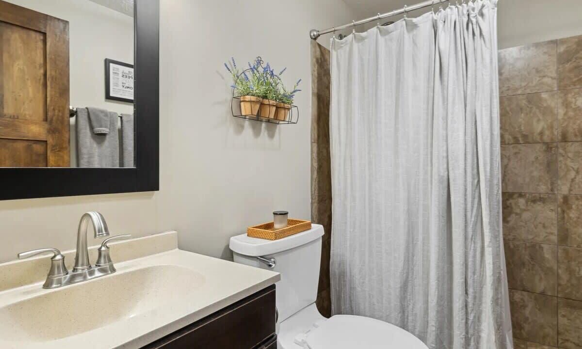 Photo of Bathroom in Sawyer
