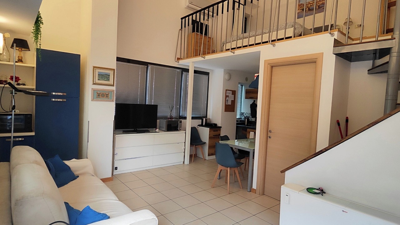 Photo of Livingroom in Novoli - San Donato