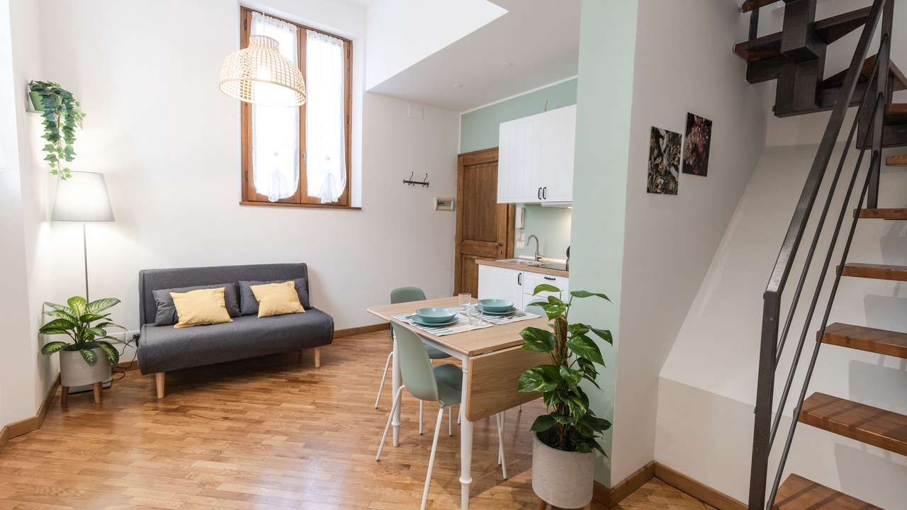 Photo of Livingroom in Novoli - San Donato
