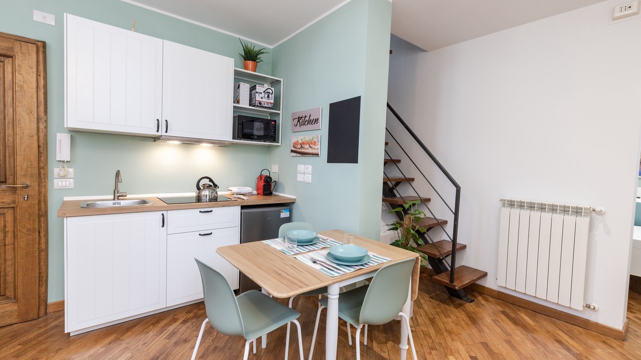 Photo of Kitchen in Novoli - San Donato