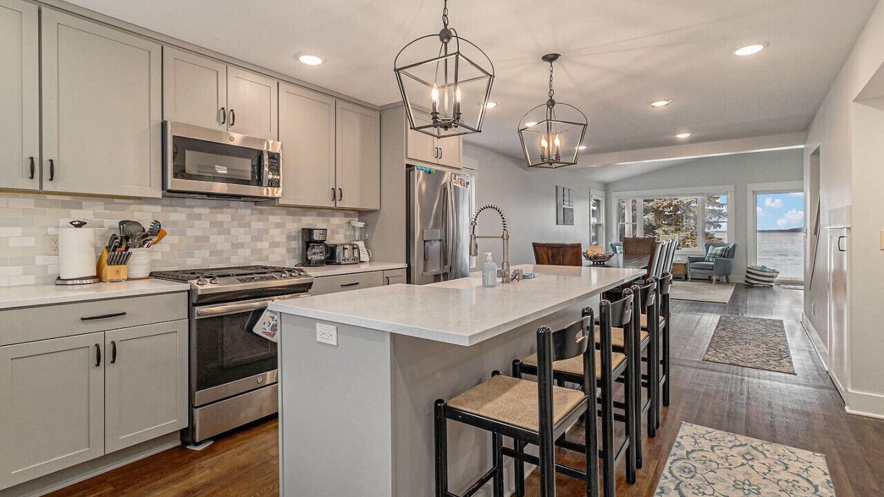 Photo of Kitchen in Beulah
