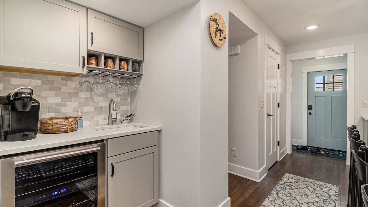 Photo of Kitchen in Beulah