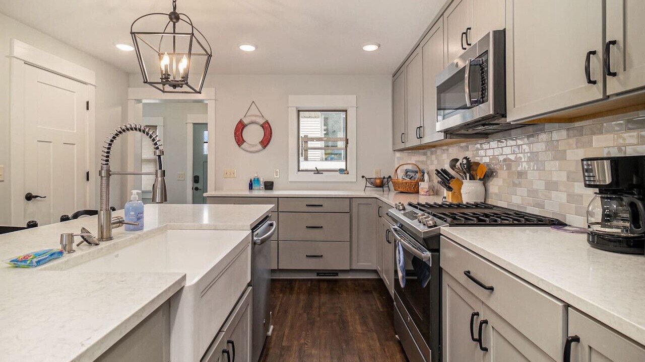 Photo of Kitchen in Beulah