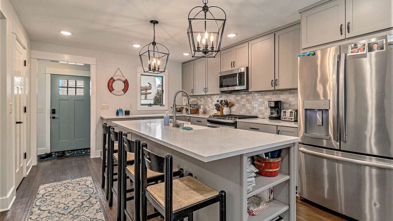 Photo of Kitchen in Beulah