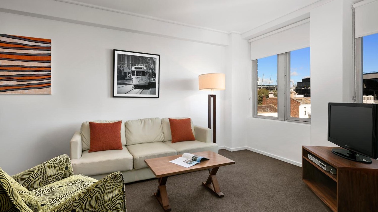 Photo of Livingroom in East Melbourne