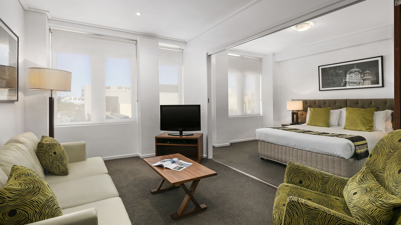Photo of Livingroom in East Melbourne