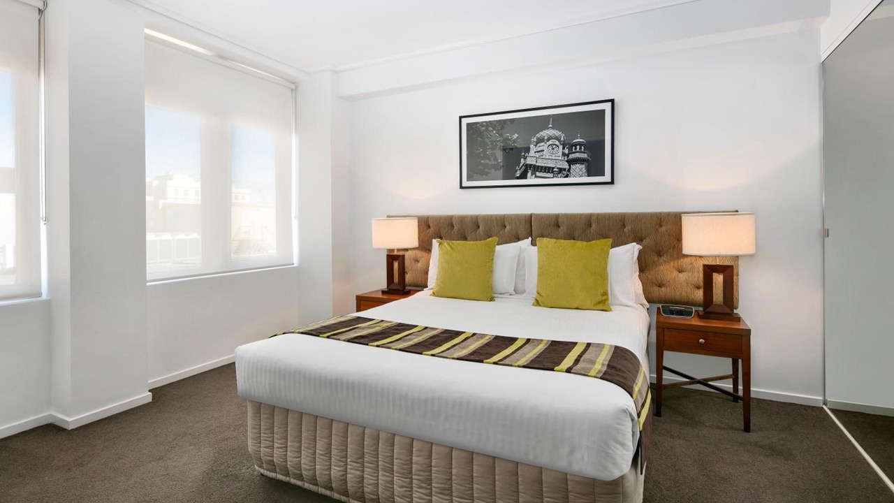 Photo of Bedroom in East Melbourne
