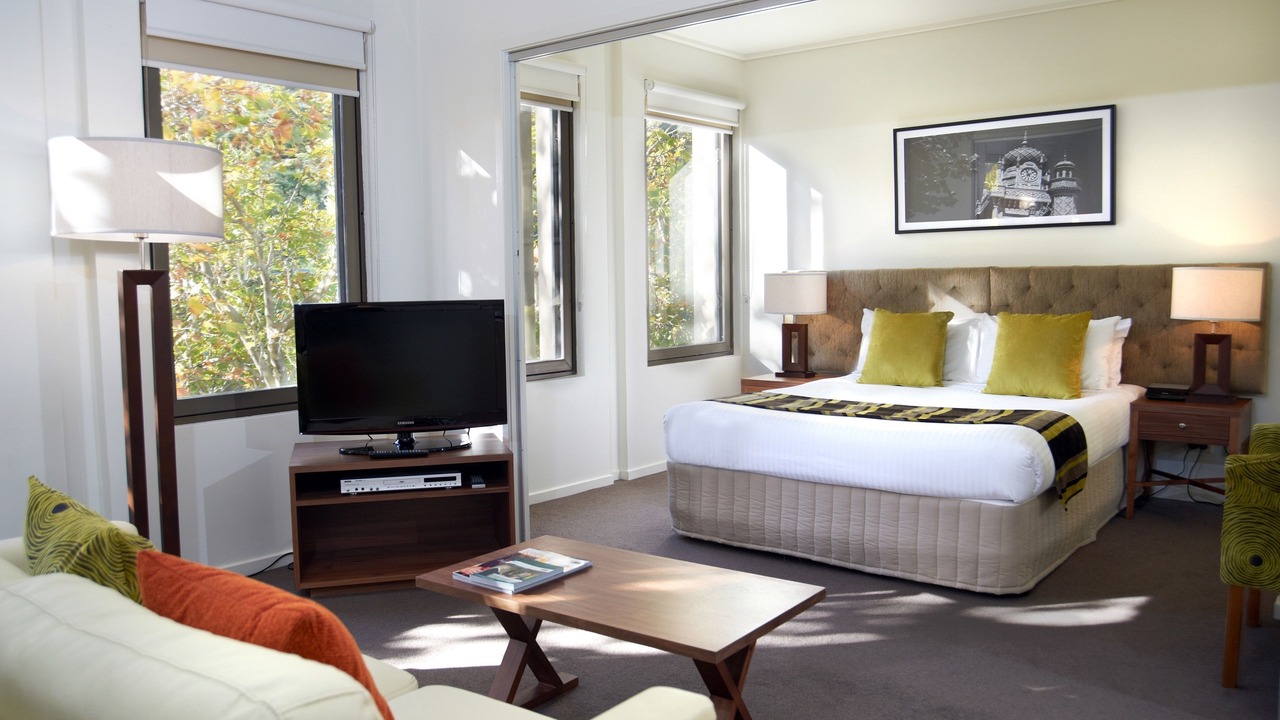 Photo of Bedroom in East Melbourne