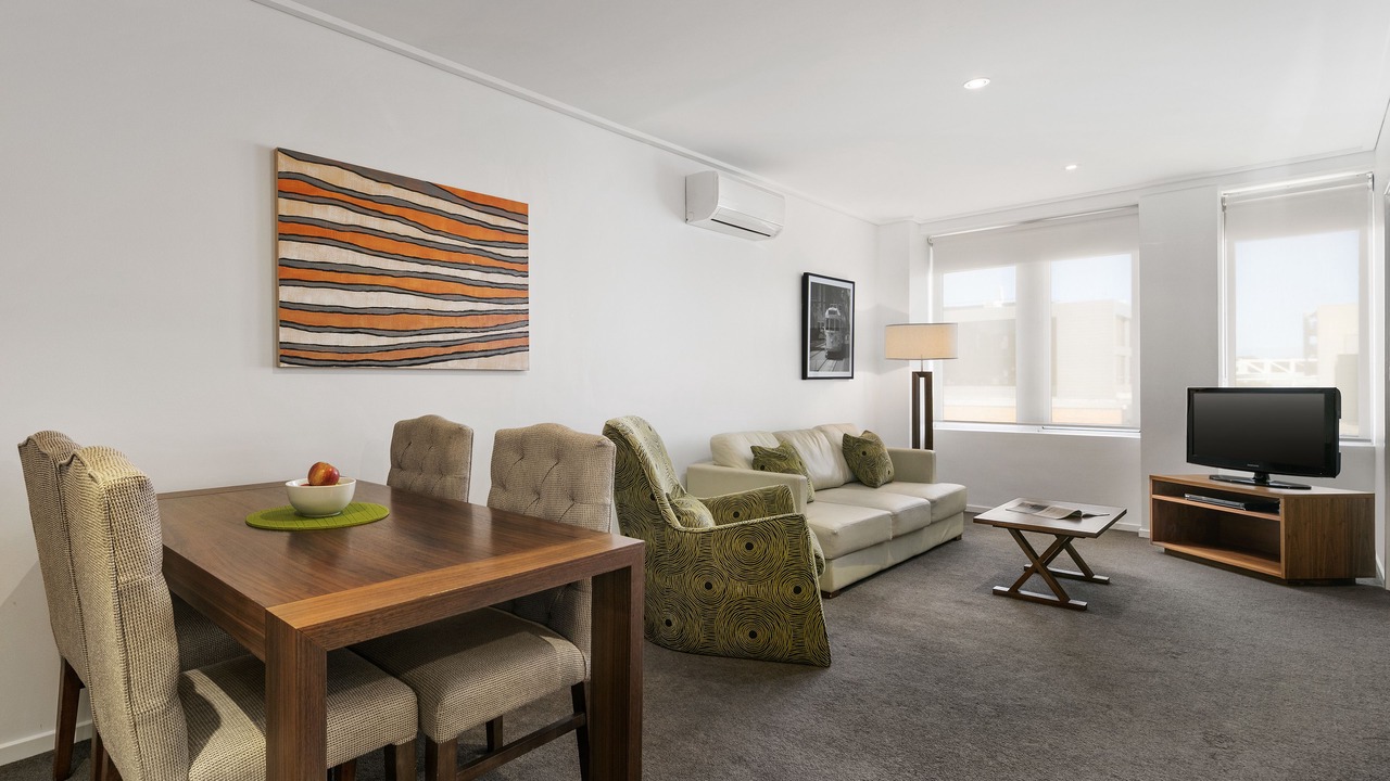 Photo of Livingroom in East Melbourne