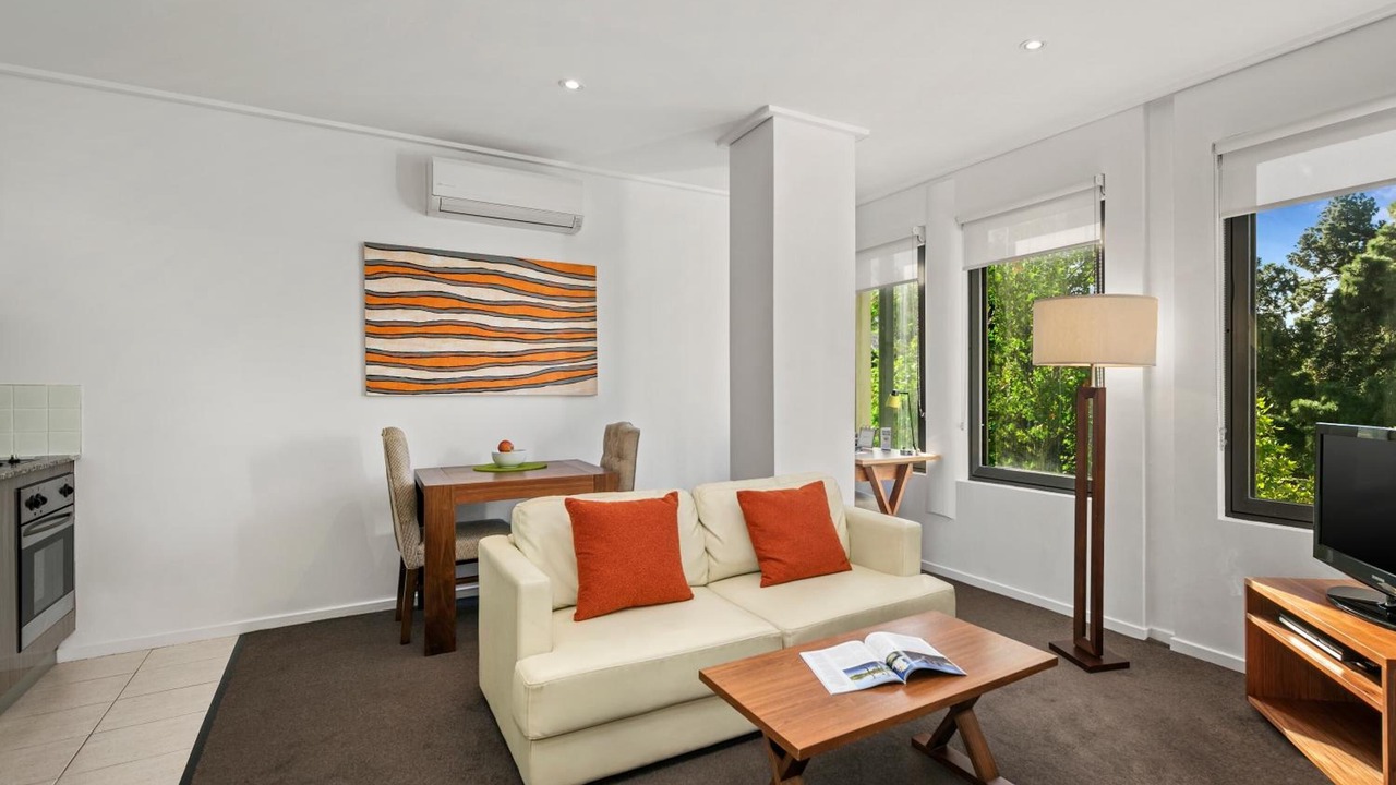 Photo of Livingroom in East Melbourne