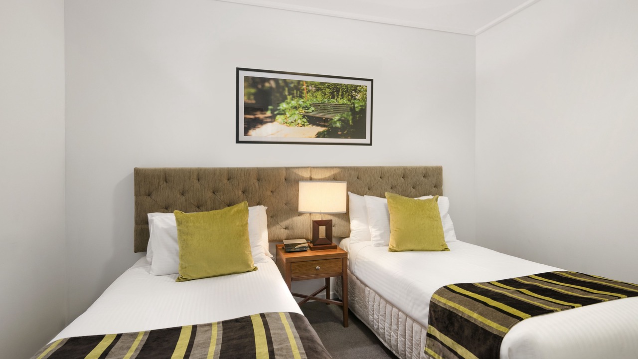 Photo of Bedroom in East Melbourne