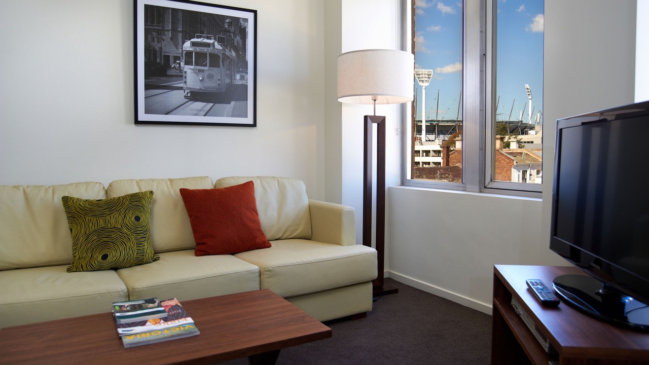 Photo of Livingroom in East Melbourne