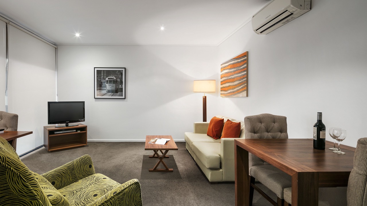 Photo of Livingroom in East Melbourne