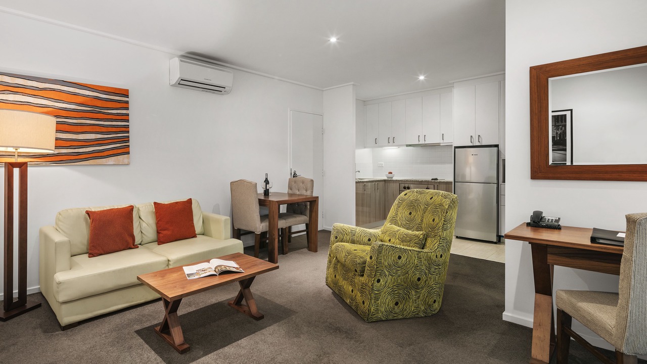Photo of Livingroom in East Melbourne