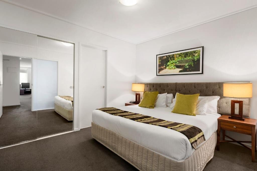 Photo of Bedroom in East Melbourne