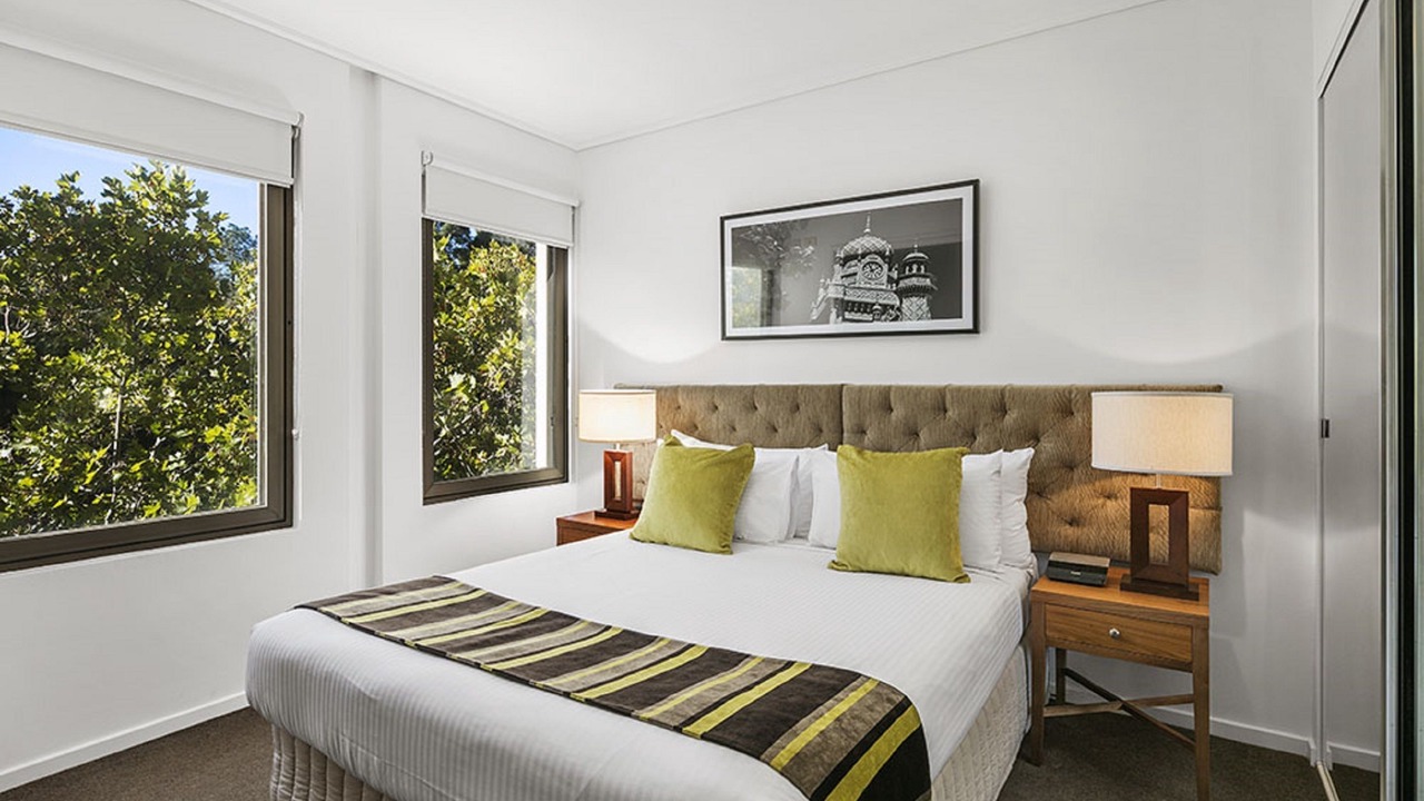 Photo of Bedroom in East Melbourne