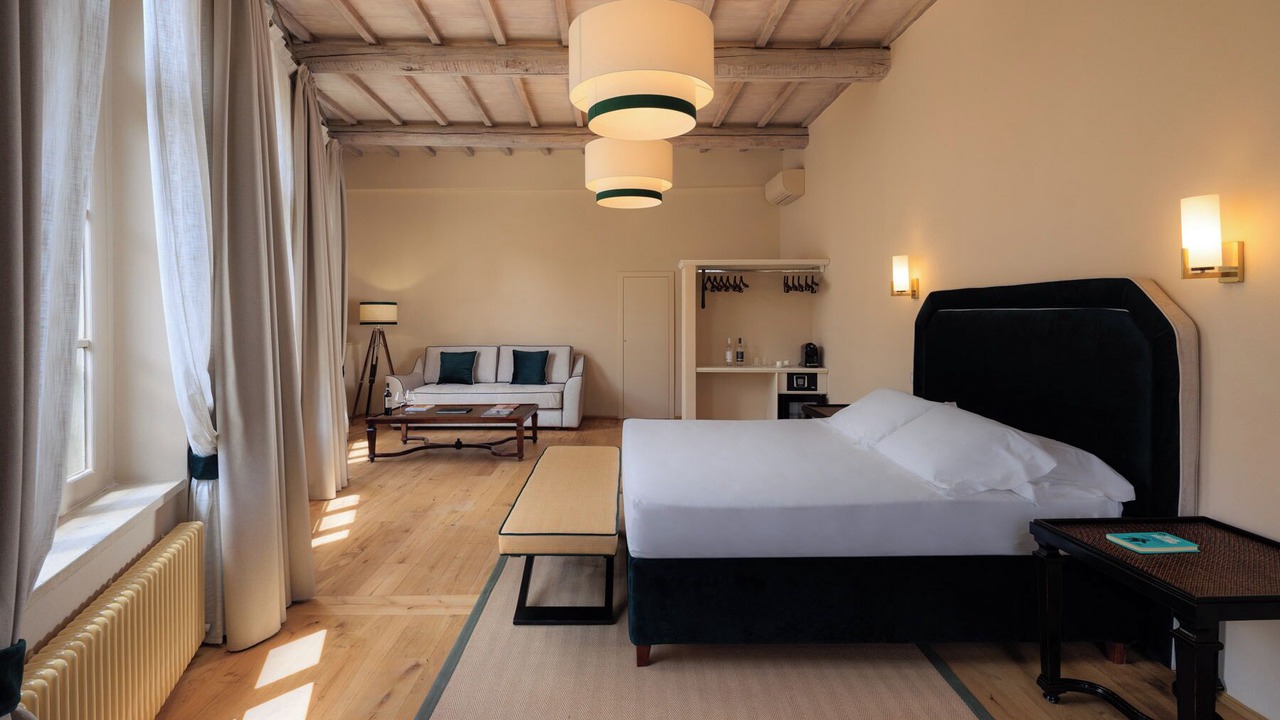 Photo of Bedroom in Montalcino