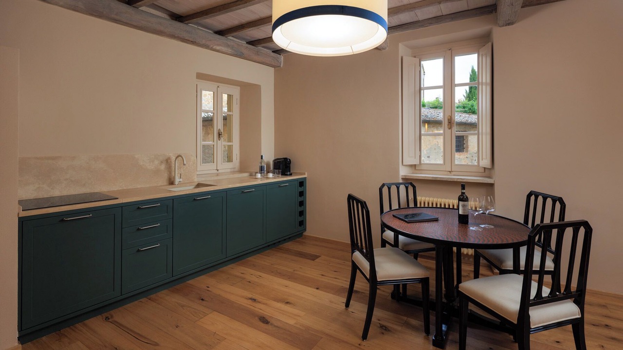 Photo of Kitchen in Montalcino