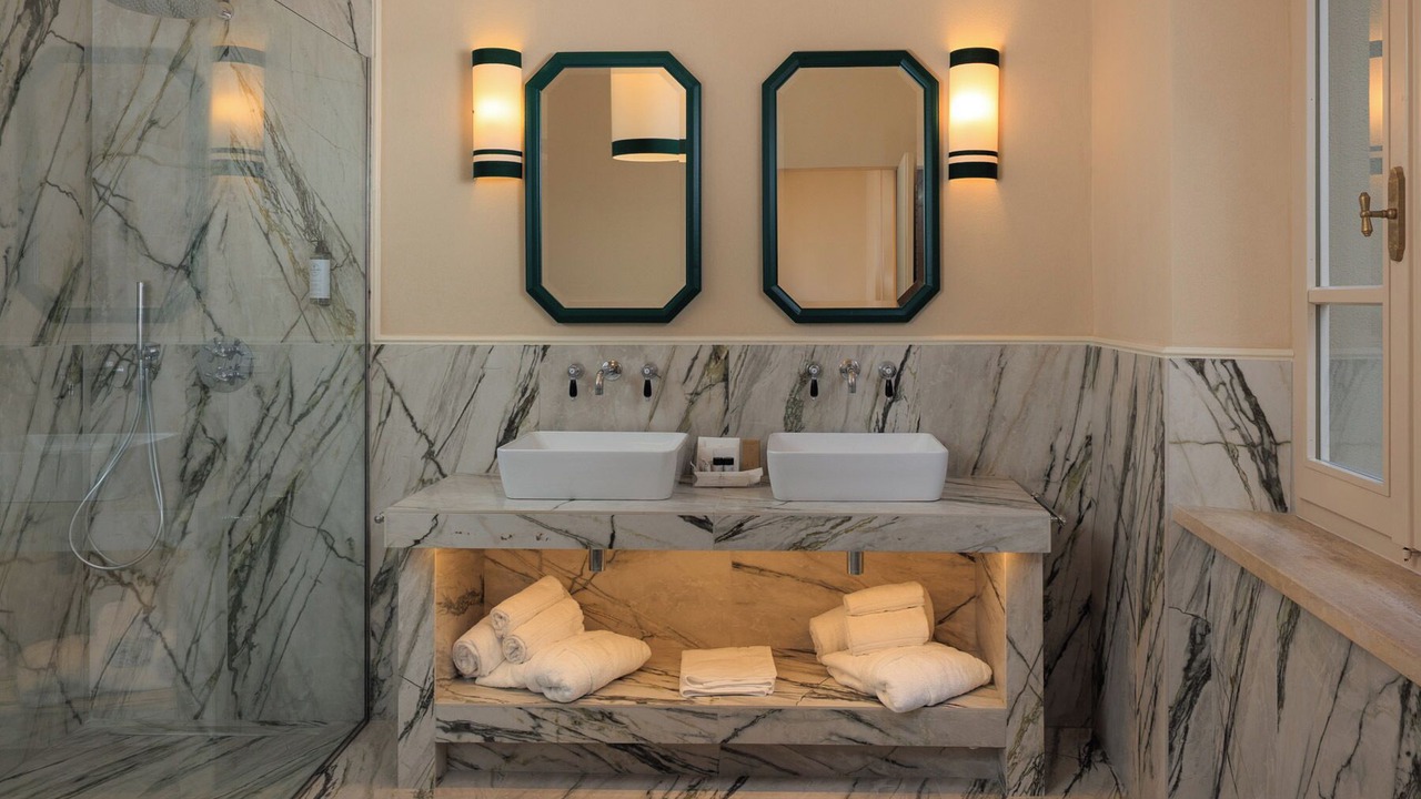 Photo of Bathroom in Montalcino