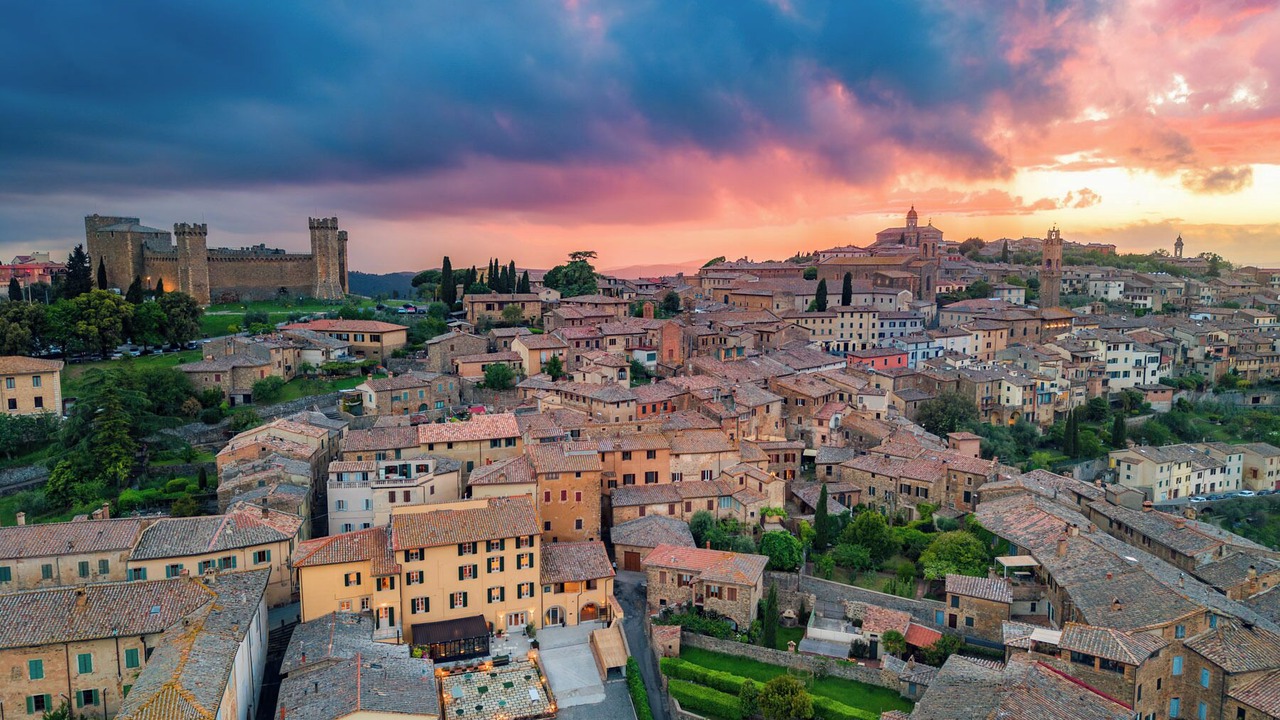 Photo of Outdoor in Montalcino