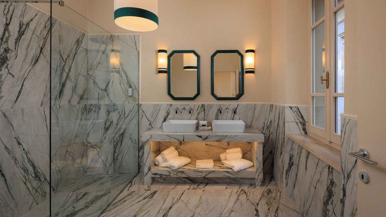Photo of Bathroom in Montalcino