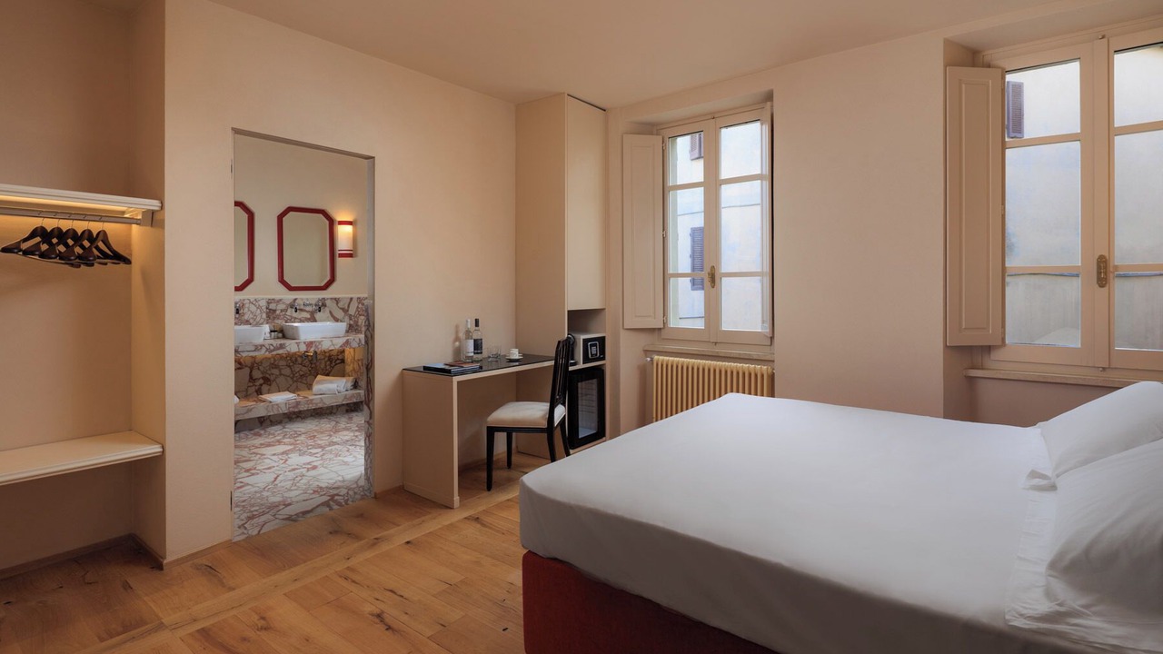 Photo of Bedroom in Montalcino