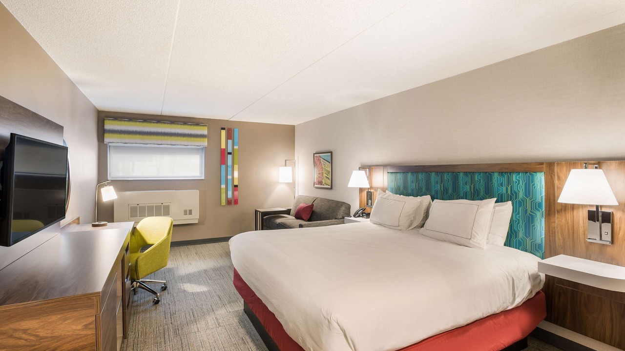 Photo of Bedroom in Houghton