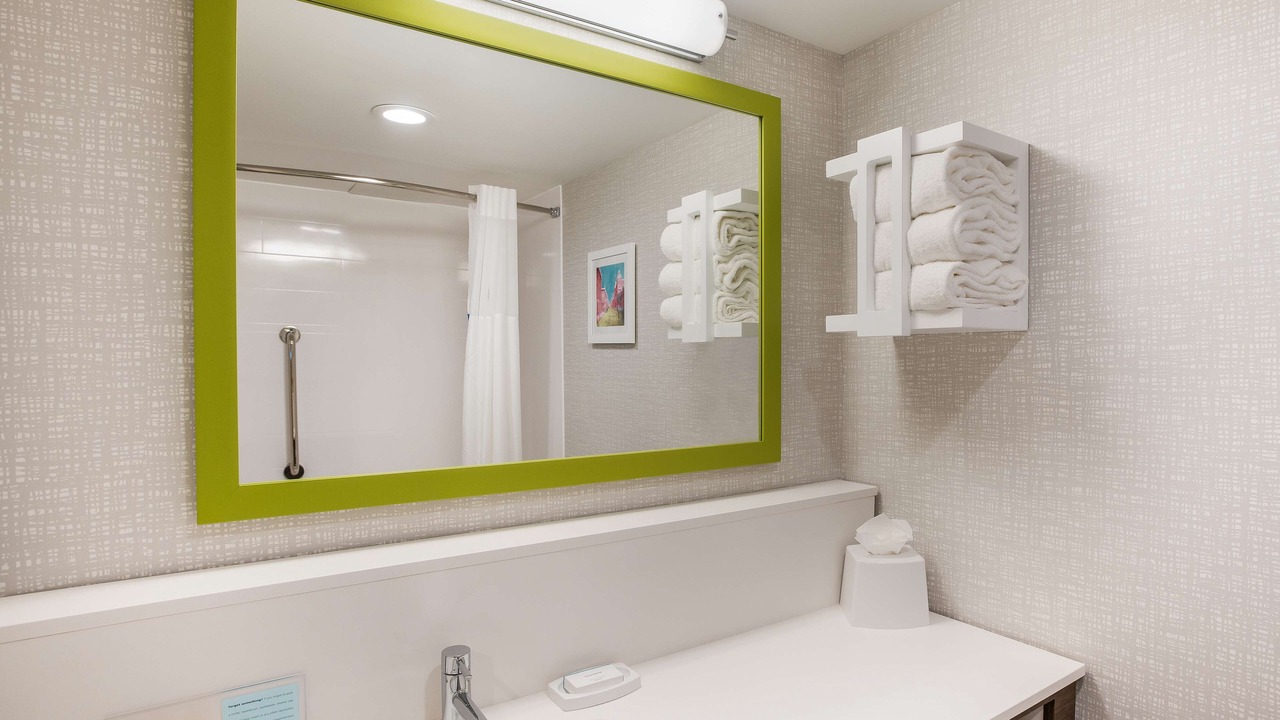 Photo of Bathroom in Houghton