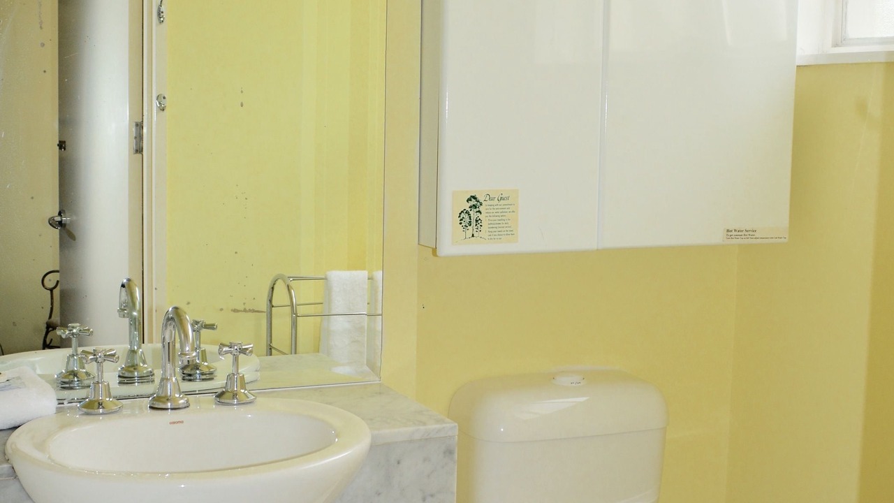 Photo of Bathroom in East Melbourne