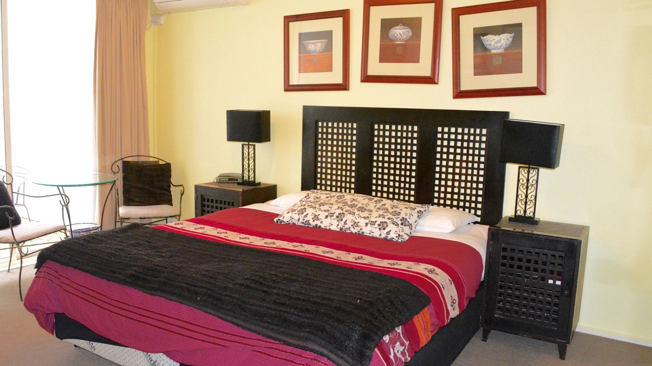 Photo of Bedroom in East Melbourne