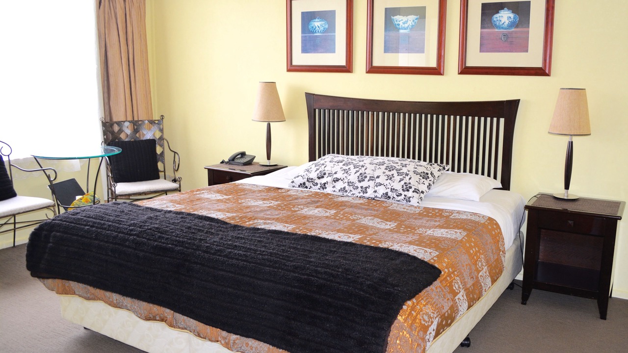Photo of Bedroom in East Melbourne