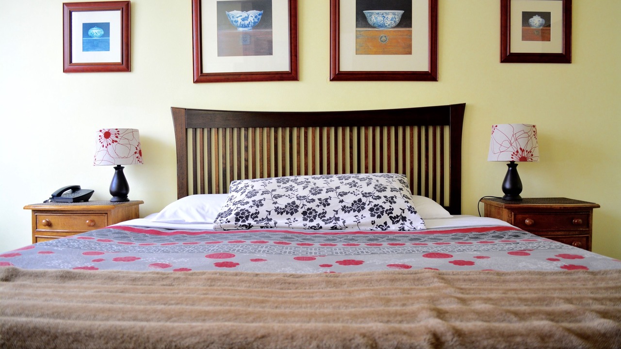 Photo of Bedroom in East Melbourne