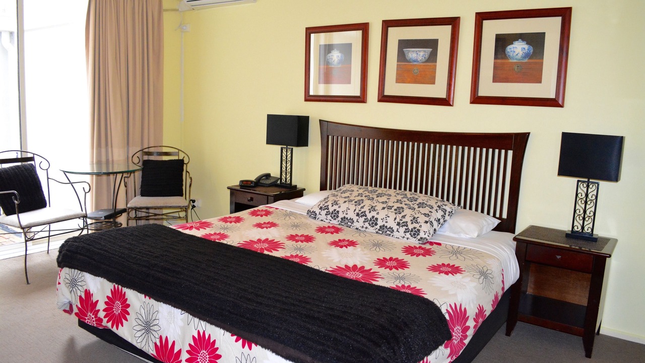 Photo of Bedroom in East Melbourne