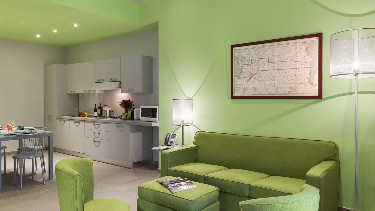 Photo of Livingroom in Porta al Prato