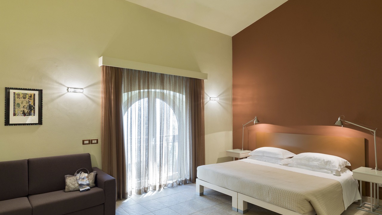 Photo of Bedroom in Porta al Prato