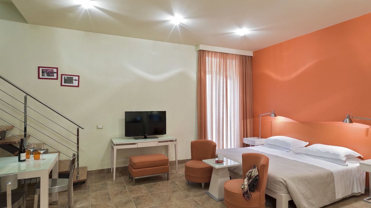 Photo of Bedroom in Porta al Prato