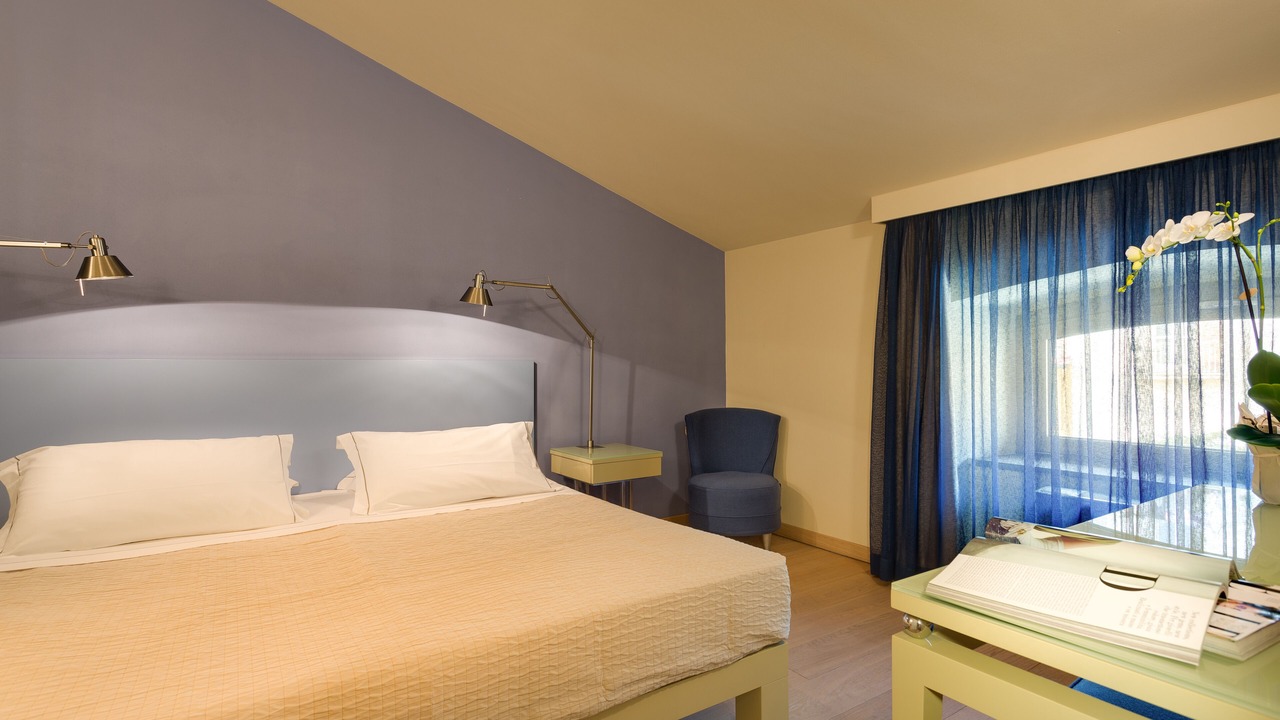 Photo of Bedroom in Porta al Prato