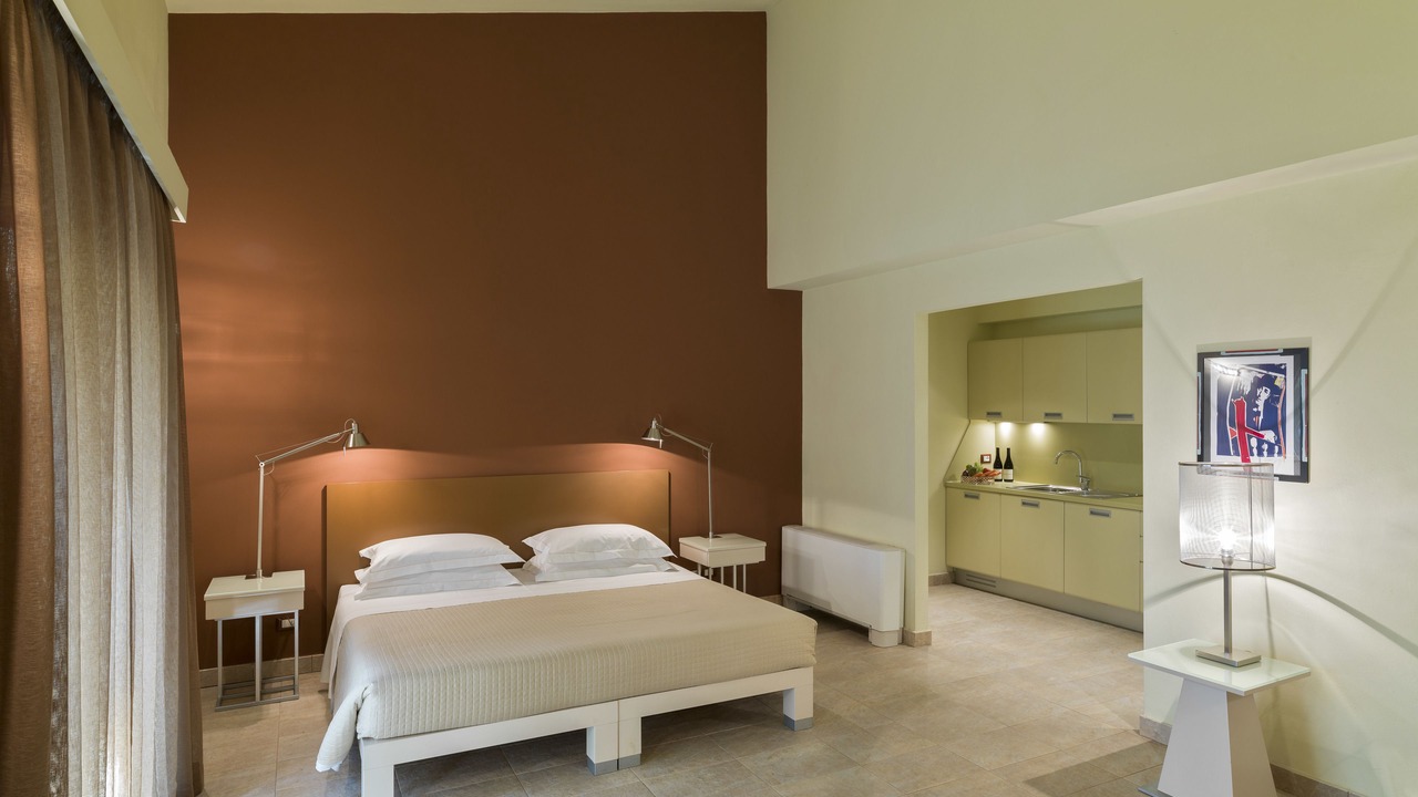Photo of Bedroom in Porta al Prato