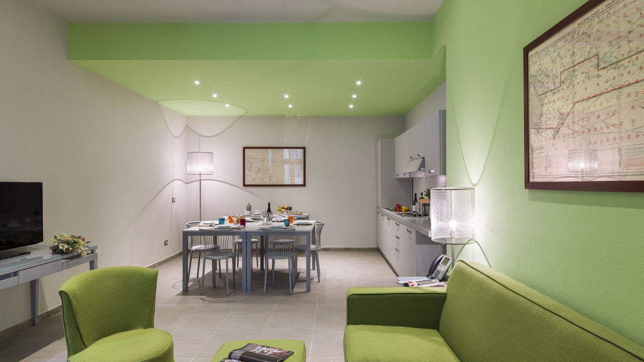 Photo of Livingroom in Porta al Prato