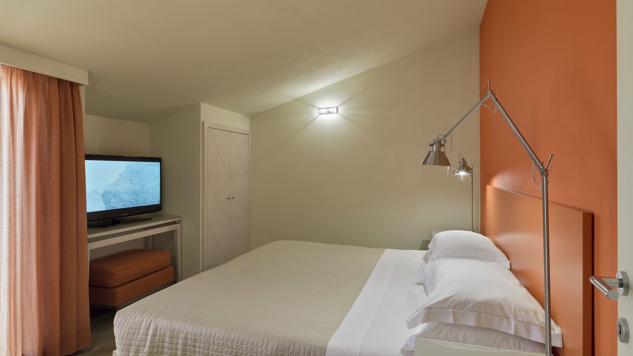 Photo of Bedroom in Porta al Prato