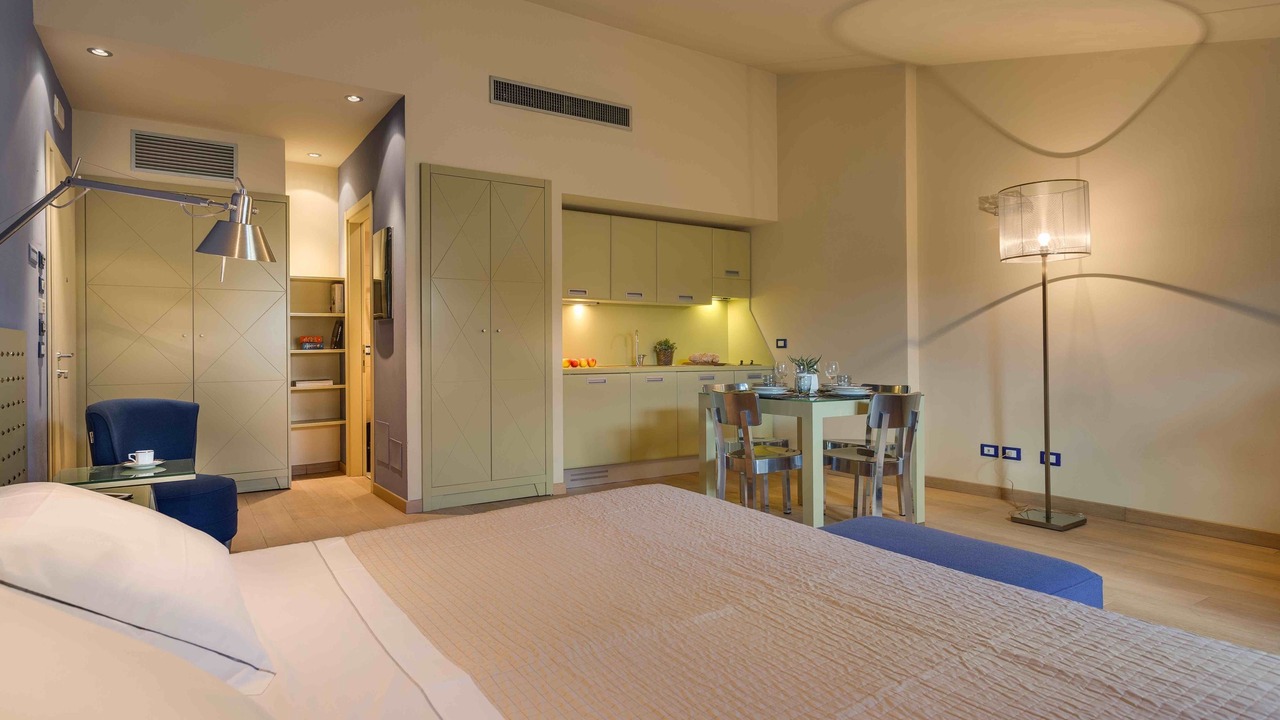 Photo of Bedroom in Porta al Prato