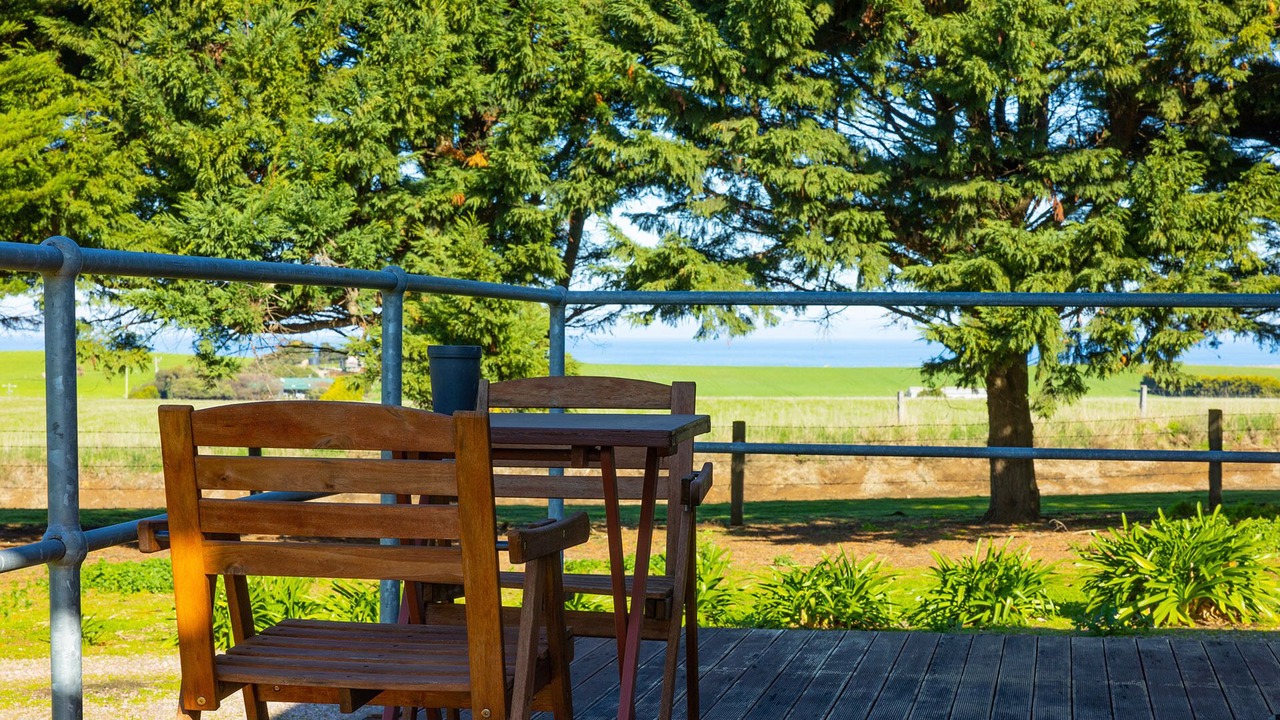 Photo of Patio Balcony in Tower Hill