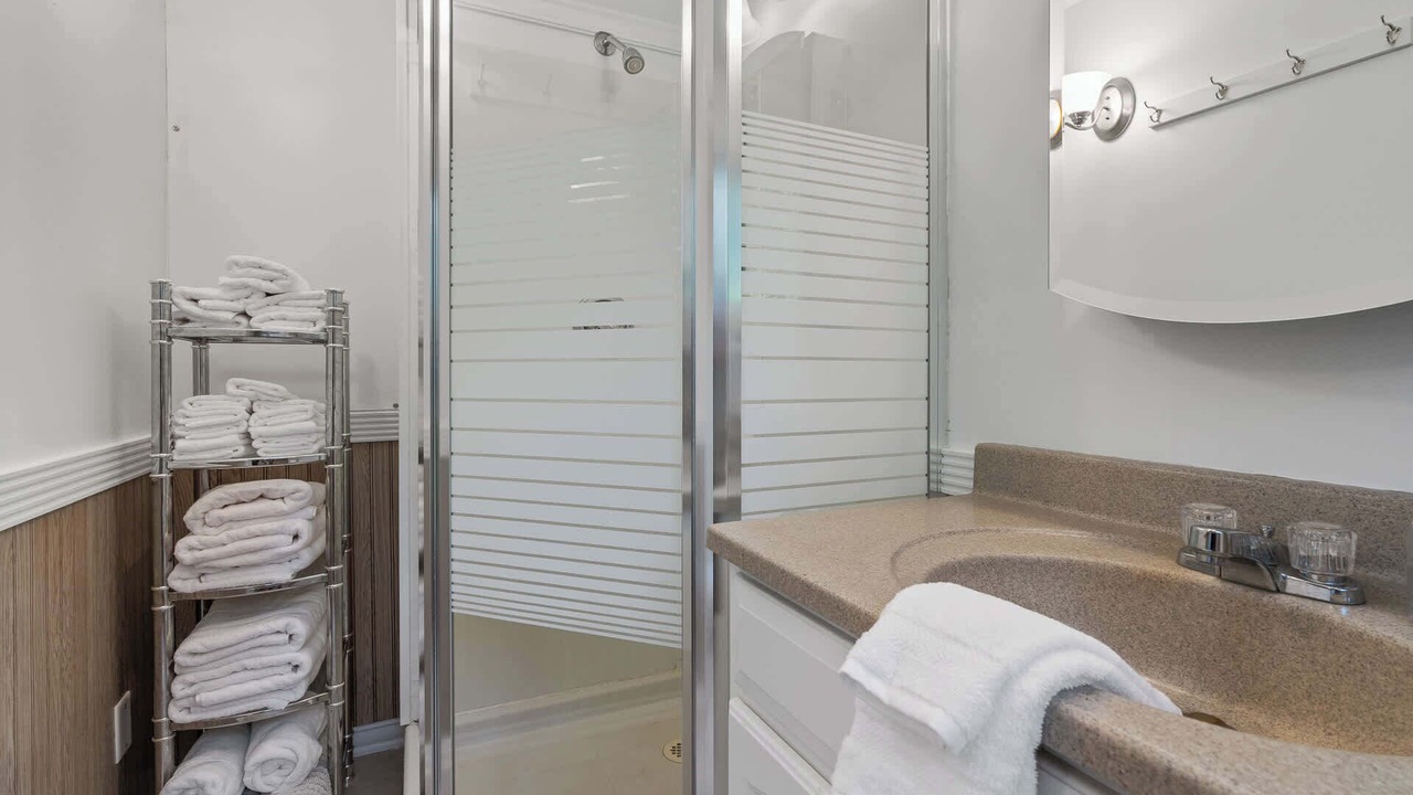 Photo of Bathroom in North Bay