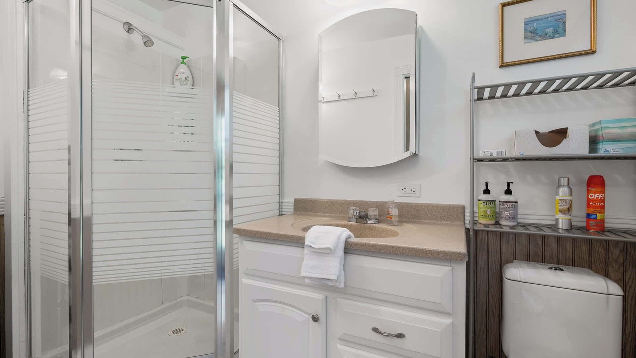 Photo of Bathroom in North Bay