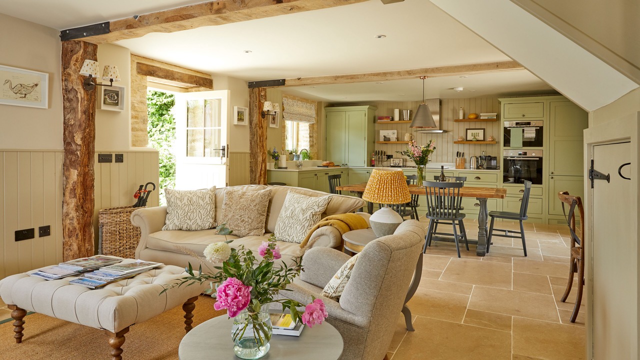 Photo of Livingroom in Ampney Crucis